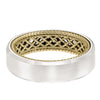 ArtCarved Wedding Band