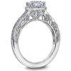 Scott Kay Engagement Ring