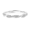ArtCarved Wedding Band