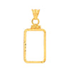 Pamp 5gr Au Screw Top Dc Bezel