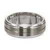 Triton Wedding Band