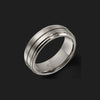 Triton Wedding Band