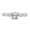 ArtCarved Engagement Ring