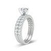 14K 1.00Ct Diamond Mounting Ring