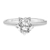ArtCarved Engagement Ring