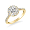 Goldman Engagement Ring