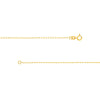 1.10mm D/C Forzentina Chain with Spring Ring