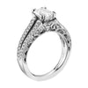 Scott Kay Engagement Ring
