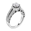 Scott Kay Engagement Ring