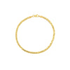 3.10mm Miami Cuban Chain Bracelet