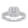10K 0.17Ct Diamond Ring