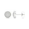 10K 0.20Ct Diamond Earring