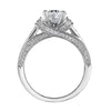 Scott Kay Engagement Ring