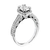 Scott Kay Engagement Ring
