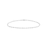 2.1mm Dorica Chain with Lobster Lock