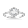 ArtCarved Engagement Ring
