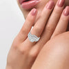 14K 2.00Ct Diamond Bridal Ring