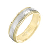 ArtCarved Wedding Band