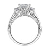 Scott Kay Engagement Ring