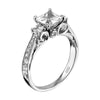 Scott Kay Engagement Ring