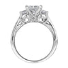 Scott Kay Engagement Ring