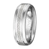 Scott Kay Wedding Band
