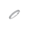 ArtCarved Wedding Band