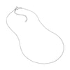 0.69mm Adjustable Child's Curb Chain