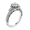 Scott Kay Engagement Ring