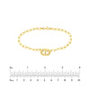 Flat Mariner Diamond Link and Forzentina Bracelet