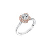 ArtCarved Engagement Ring