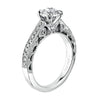 Scott Kay Engagement Ring