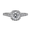 Scott Kay Engagement Ring