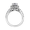 Scott Kay Engagement Ring