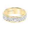 ArtCarved Wedding Band