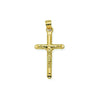Crucifix Pendant