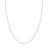 1.15mm Singapore Chain with Lobster Lock