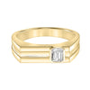 Goldman Wedding Band