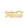 Name Plate Pendant