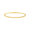 2.20mm Round Link Flex Bracelet