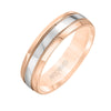 ArtCarved Wedding Band