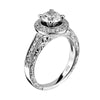 Scott Kay Engagement Ring
