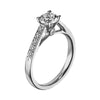 Scott Kay Engagement Ring