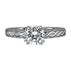 Scott Kay Engagement Ring