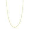 1.2mm Adjustable Pendant Rope Chain
