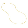 1.20mm Open Cable Chain