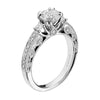 Scott Kay Engagement Ring