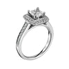 Scott Kay Engagement Ring