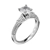 Scott Kay Engagement Ring