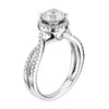Scott Kay Engagement Ring